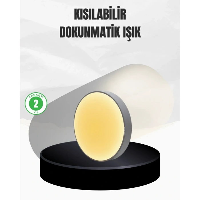 USLUCAN ALIŞVERİŞ Sensörlü USB LED Lamba Koridor Merdiven ve Yatak Odası İçin