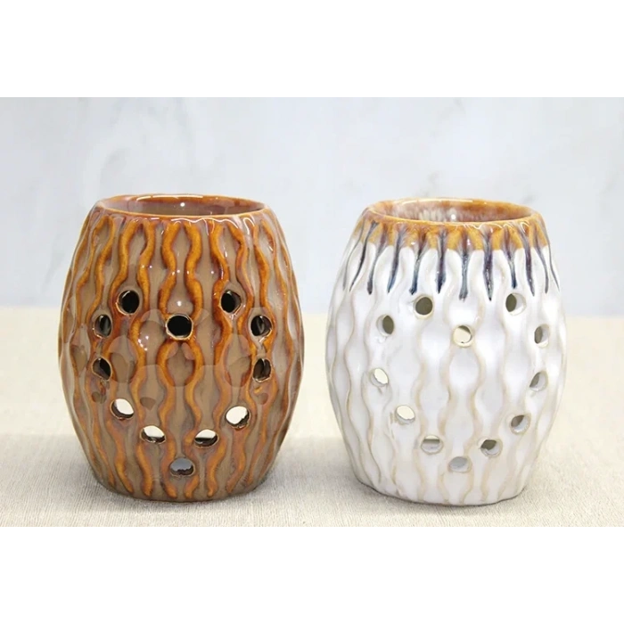 USLUCAN ALIŞVERİŞ Seramik Buhurdanlık Model 2