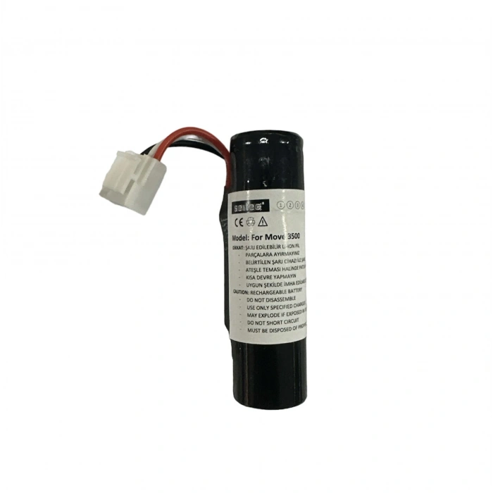 USLUCAN ALIŞVERİŞ Sertec - Ingenico Move 3500 Pos Uyumlu Batarya