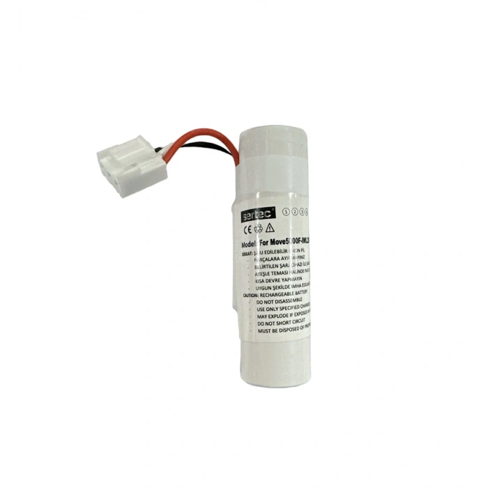 USLUCAN ALIŞVERİŞ Sertec Ingenico Move 5000F / IWE280 Pos Uyumlu Batarya