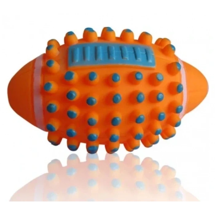 USLUCAN ALIŞVERİŞ Sesli Köpek Diş Kaşıma Topu