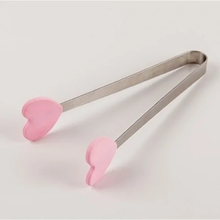 USLUCAN ALIŞVERİŞ Sevimli Kalpli Maşa