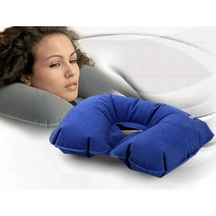 USLUCAN ALIŞVERİŞ Seyahat Tipi Boyun Yastığı