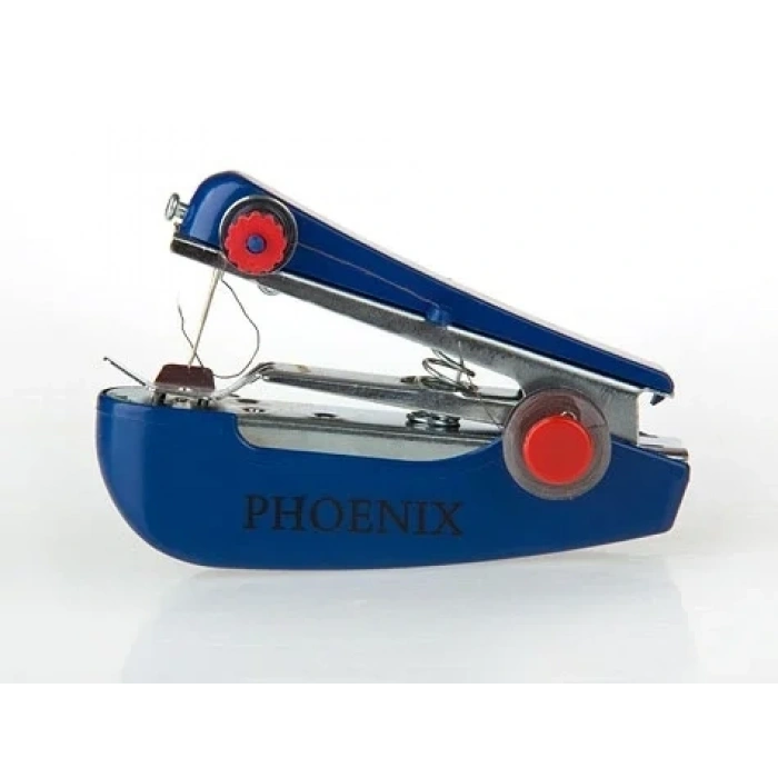 USLUCAN ALIŞVERİŞ Seyahat Tipi Mini El Dikiş Makinesi