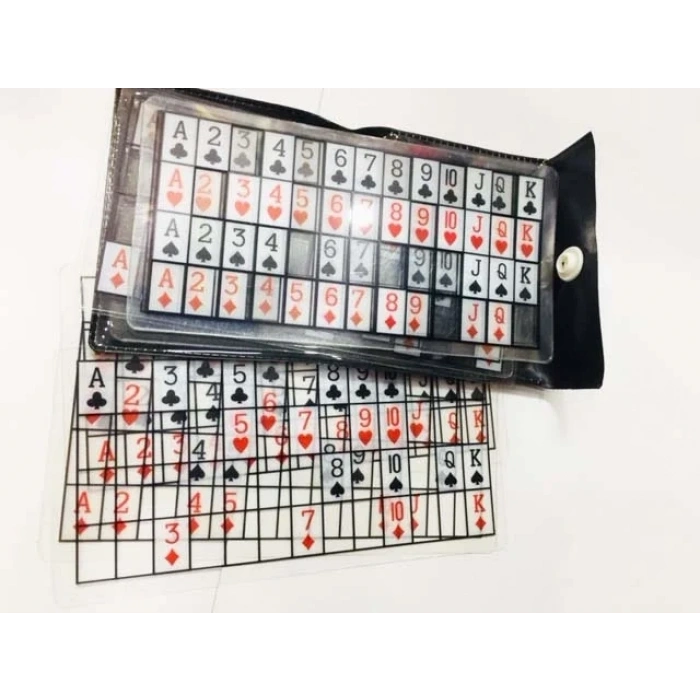 USLUCAN ALIŞVERİŞ Sihir Oyunu Sihirli Tombala