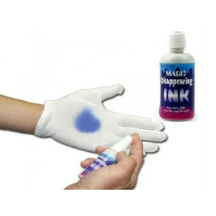 USLUCAN ALIŞVERİŞ Sihirli Şaka Mürekkebi