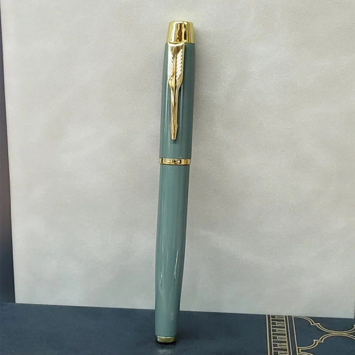 USLUCAN ALIŞVERİŞ Şık Metal Roller Kalem