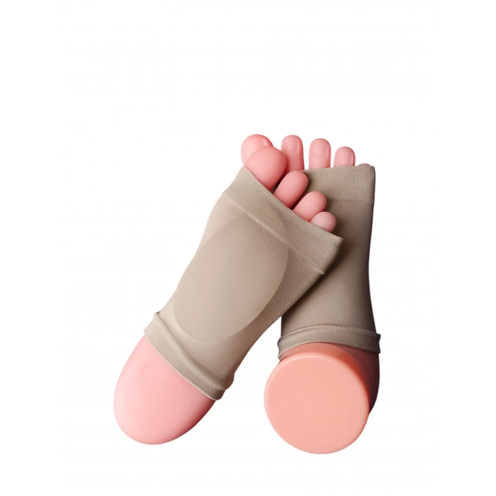 USLUCAN ALIŞVERİŞ SİLİKON ARK DESTEK ÇORABI NRD 1296