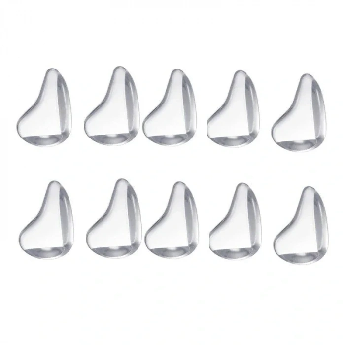 USLUCAN ALIŞVERİŞ Silikon Şeffaf Masa Kenarı Köşe Koruması