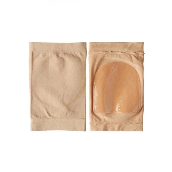 USLUCAN ALIŞVERİŞ Silikon Topuk Nemlendirici Çorap