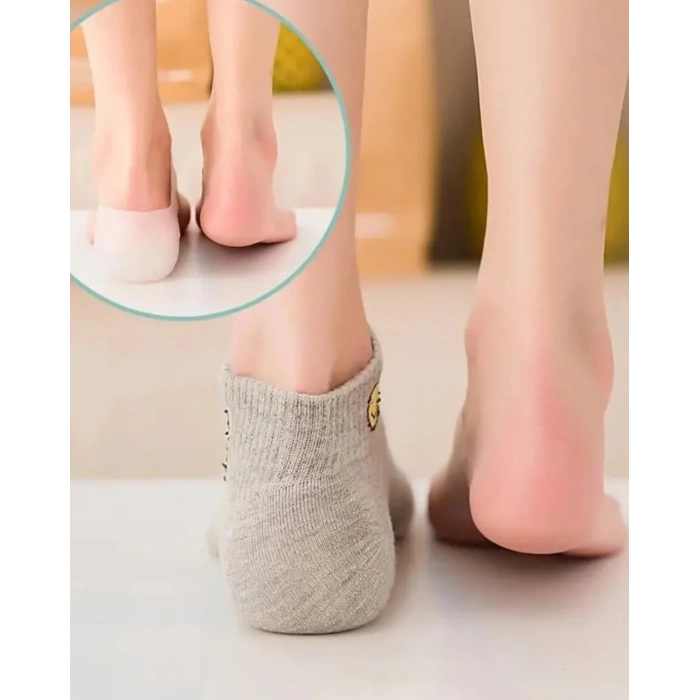 USLUCAN ALIŞVERİŞ SİLİKON TOPUK YÜKSELTİCİ NRD 45