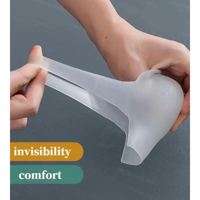 USLUCAN ALIŞVERİŞ SİLİKON TOPUK YÜKSELTİCİ NRD 45