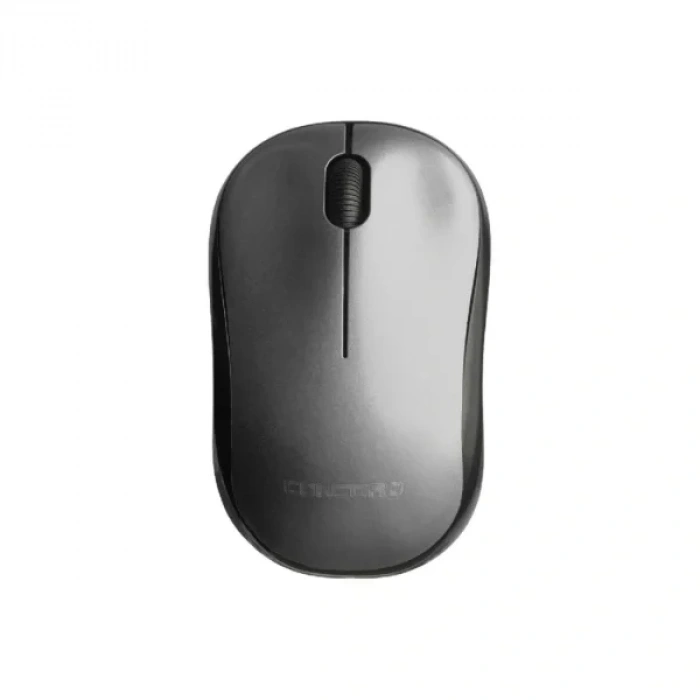 USLUCAN ALIŞVERİŞ Silver Kablosuz 3D Optik Mouse