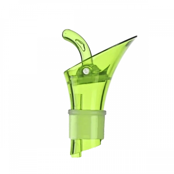 USLUCAN ALIŞVERİŞ Şişe Ucu Aparatı Yağdanlık Tıpa  2 ADET