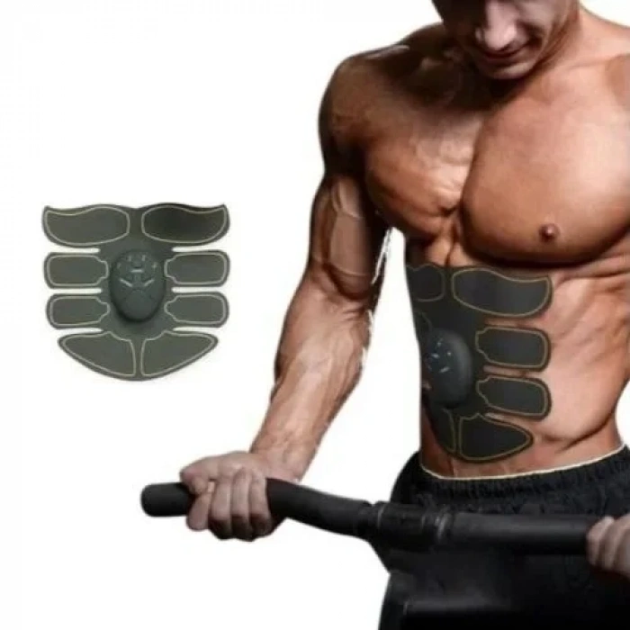 USLUCAN ALIŞVERİŞ Six Pad Abs Mide Kası Aleti