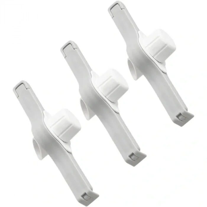 USLUCAN ALIŞVERİŞ Sızdırmaz Gıda Saklama Klipsi