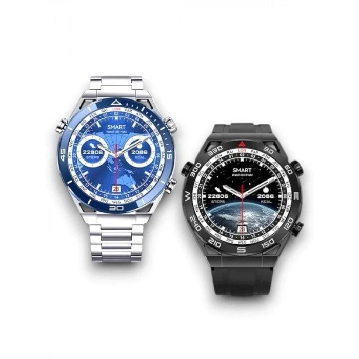 USLUCAN ALIŞVERİŞ SK4 1.62 İnç Ultimate Akıllı Saat