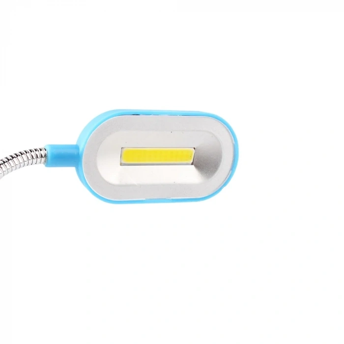 USLUCAN ALIŞVERİŞ SOB Ledli Mıknatıslı Masa Lambası Wt-320