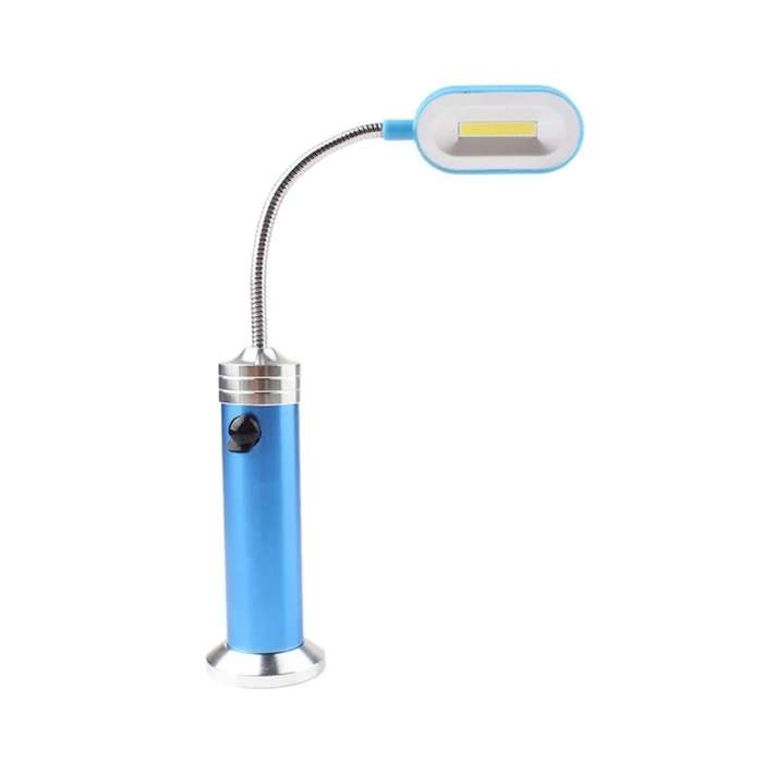 USLUCAN ALIŞVERİŞ SOB Ledli Mıknatıslı Masa Lambası Wt-320