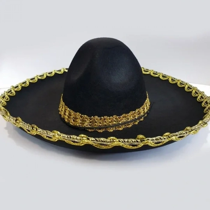 USLUCAN ALIŞVERİŞ Sombrero Meksika Şapkası Çocuk