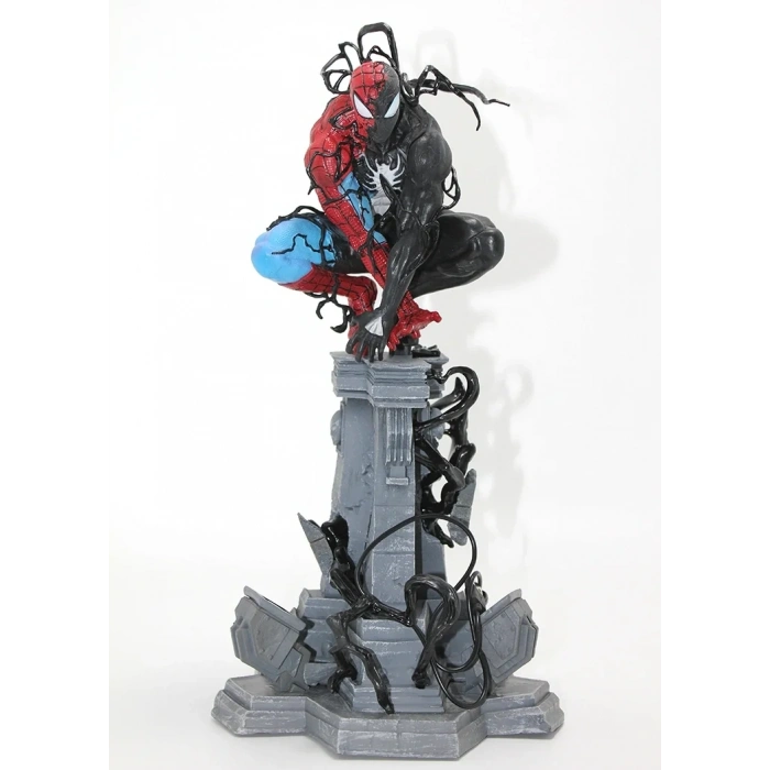 USLUCAN ALIŞVERİŞ Spider-Man Figürü 37 Cm - Venom Versiyon