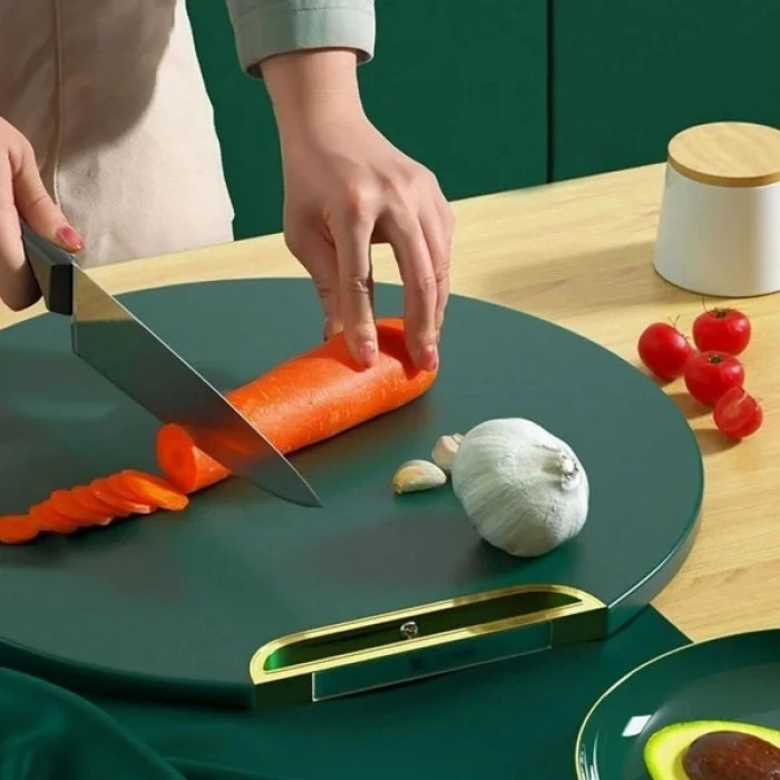 USLUCAN ALIŞVERİŞ Standlı Kesim Panosu