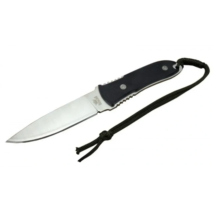 USLUCAN ALIŞVERİŞ Sterling T 0011 Outdoor Kamp Bıçağı 25cm