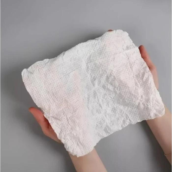 USLUCAN ALIŞVERİŞ Suda Büyüyen Sıkıştırılmış Mendil 20 Adet