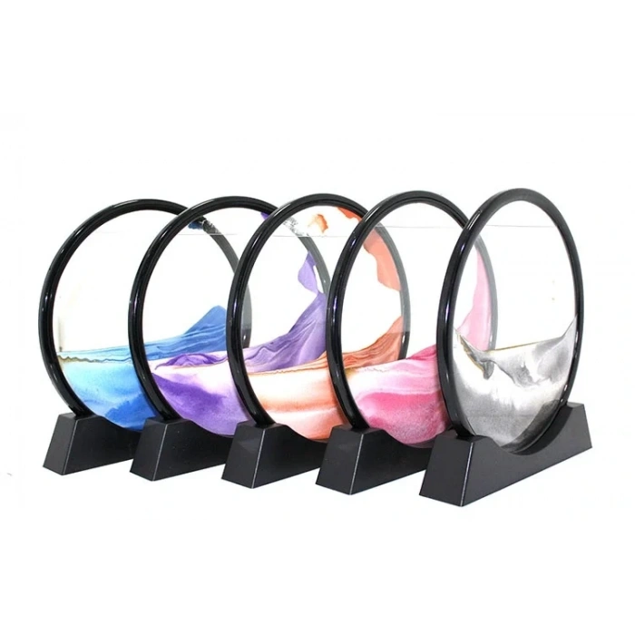 USLUCAN ALIŞVERİŞ Sulu Kum Saati Model 4