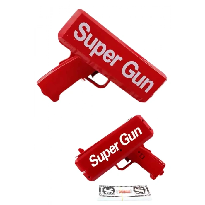 USLUCAN ALIŞVERİŞ SUPER GUN