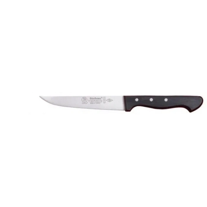 USLUCAN ALIŞVERİŞ Sürbısa 61003 - Sürmene Mutfak Bıçağı 12,5 cm