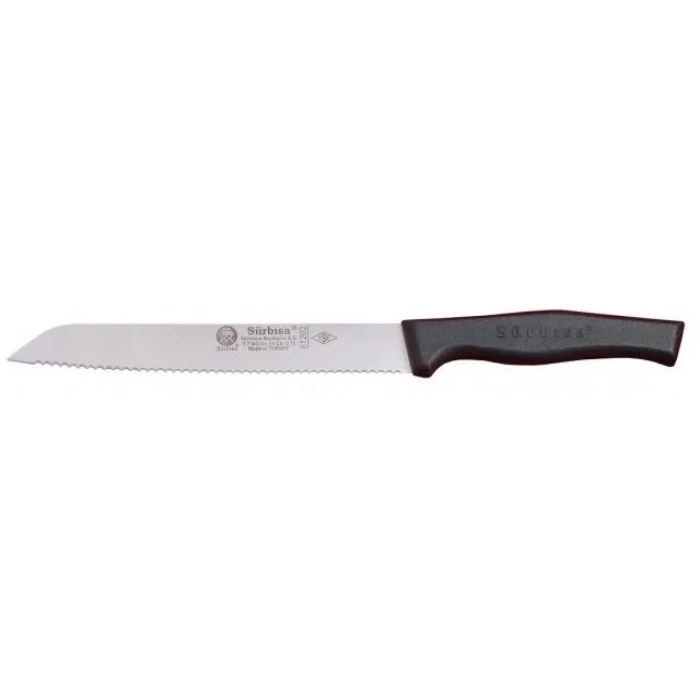 USLUCAN ALIŞVERİŞ Sürbısa 61202 - Sürmene Ekmek Bıçağı 19 cm