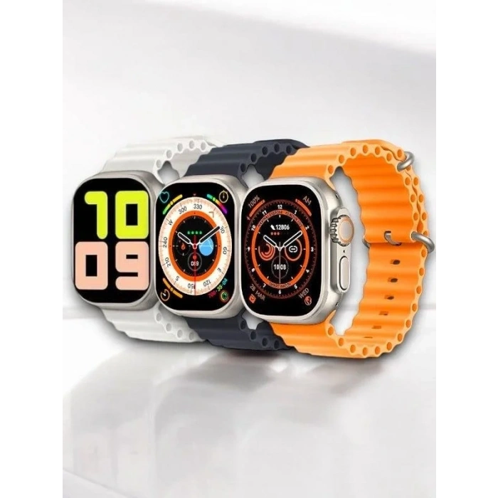 USLUCAN ALIŞVERİŞ T10 Ultra 2 Akıllı Saat