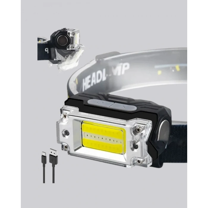 USLUCAN ALIŞVERİŞ T133 KAFA LAMBASI