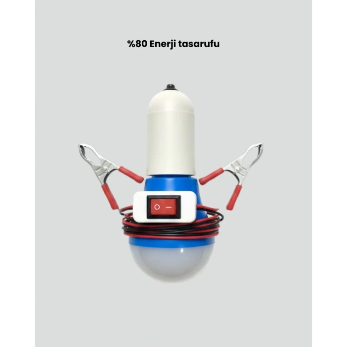 USLUCAN ALIŞVERİŞ TAKVİYE LAMBA