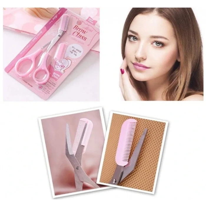 USLUCAN ALIŞVERİŞ Taraklı Kaş Düzeltme Makası