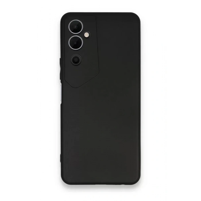 USLUCAN ALIŞVERİŞ Tecno Pova Neo 2 Kılıf First Silikon - Siyah