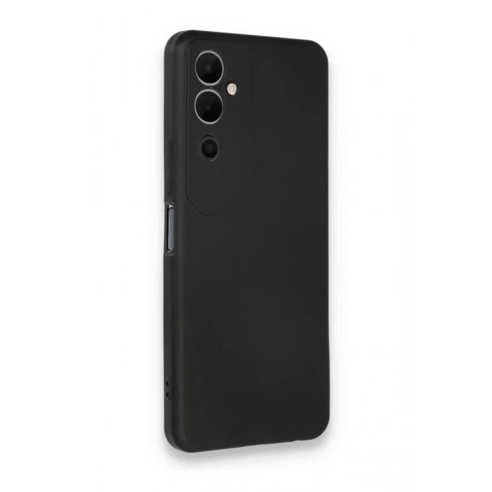 USLUCAN ALIŞVERİŞ Tecno Pova Neo 2 Kılıf First Silikon - Siyah