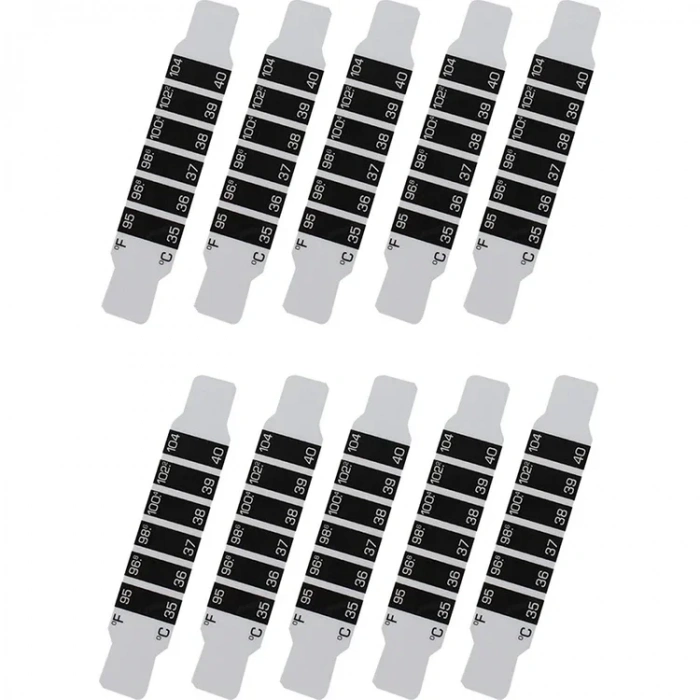 USLUCAN ALIŞVERİŞ Tek Kullanımlık Ateş Ölçer