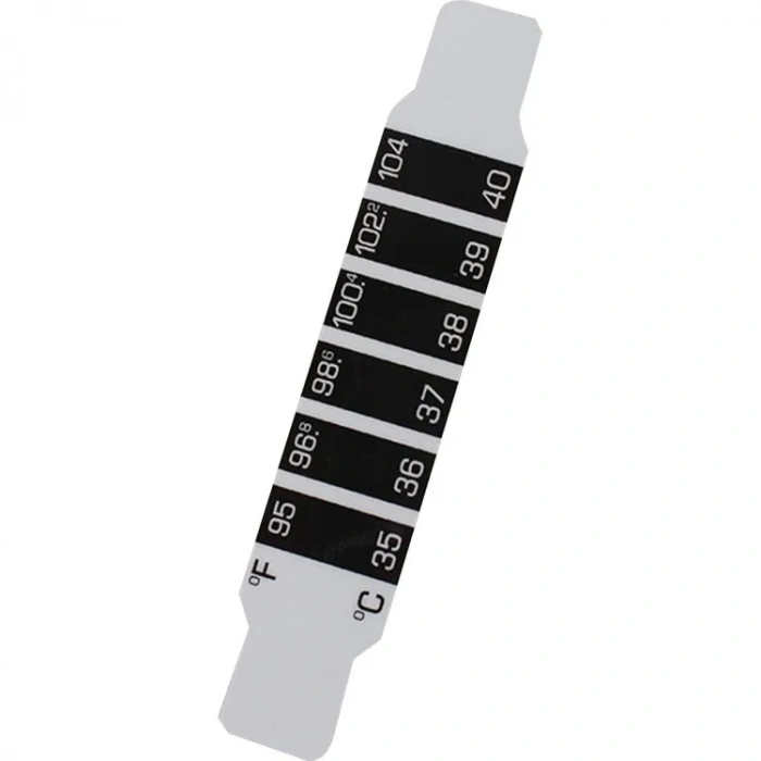 USLUCAN ALIŞVERİŞ Tek Kullanımlık Ateş Ölçer