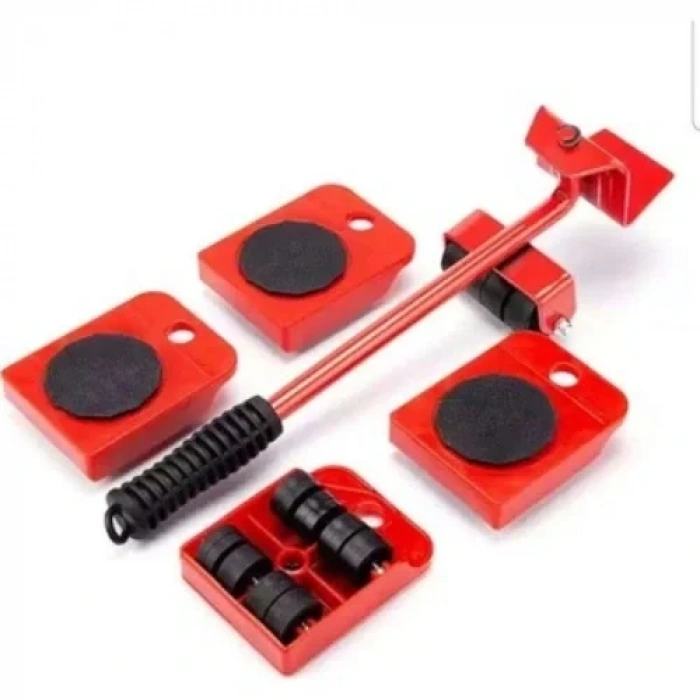 USLUCAN ALIŞVERİŞ Tekerlekli Mobilya Kaydırma Aleti