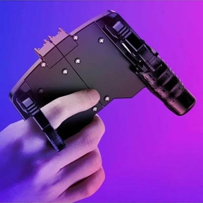 USLUCAN ALIŞVERİŞ Telefon Oyun PUBG Tetik Aparatı Gamepad