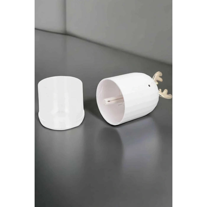 USLUCAN ALIŞVERİŞ Temiz Hava Nemlendirici Tavşanlı Aromaterapi