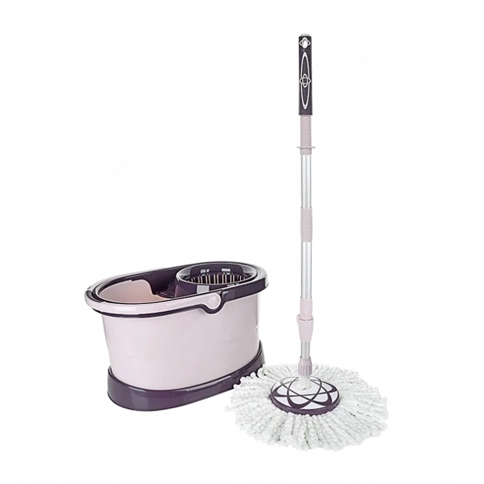 USLUCAN ALIŞVERİŞ Temizlik Seti Storm Mafsallı Mop Seti