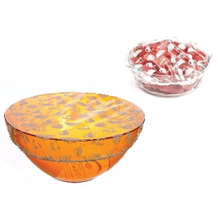 USLUCAN ALIŞVERİŞ Tencere Bonesi / Tabak Bonesi 8li