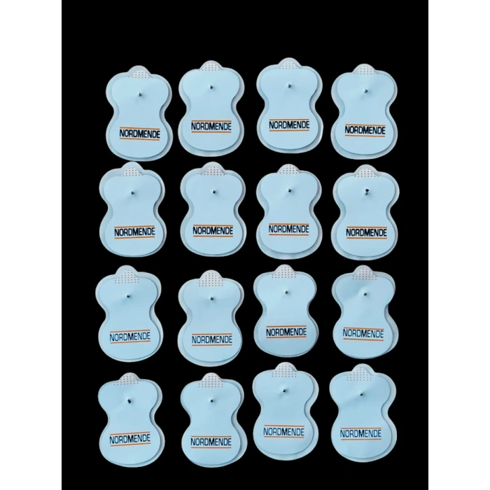 USLUCAN ALIŞVERİŞ Tens Pedi Çıt Çıtlı 1000 Adet