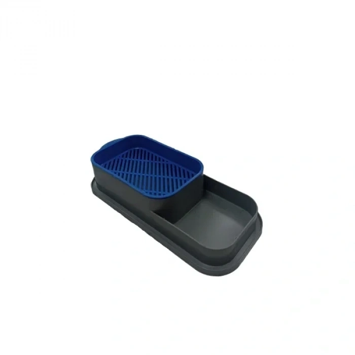 USLUCAN ALIŞVERİŞ Topraksız Kedi Çimi Kabı