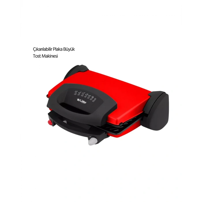 USLUCAN ALIŞVERİŞ Tost Makinesi LT44