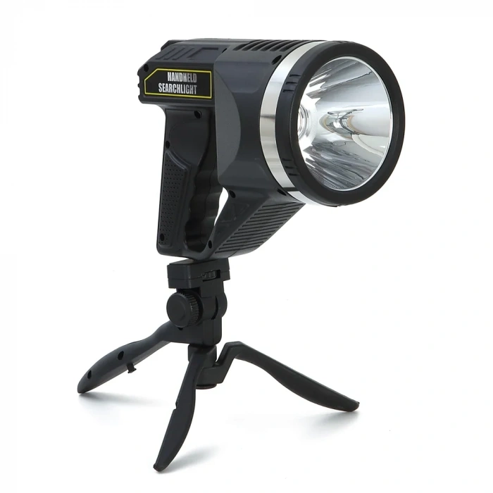 USLUCAN ALIŞVERİŞ Tripod Şarjlı Güvenlik Feneri WT-416