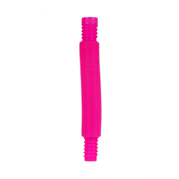 USLUCAN ALIŞVERİŞ Tubes Anti Stres Duyusal Oyuncak Bubble Fidget  (4 Adet )
